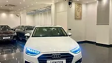 Used Audi A4 Premium 40 TFSI [2021-2024] in Delhi
