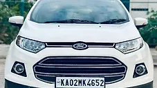 Used Ford EcoSport Titanium 1.5 TDCi in Bangalore