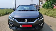 Used Maruti Suzuki Baleno Alpha AGS [2022-2023] in Mohali