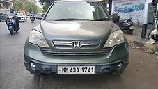 Used Honda CR-V 2.4 AT in Mumbai