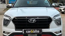 Used Hyundai Creta S Plus 1.5 Petrol Knight Dual Tone in Gurgaon
