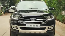 Used Ford Endeavour Titanium Plus 2.0 4x4 AT in Hyderabad