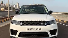 Used Land Rover Range Rover Sport HSE 2.0 Petrol in Mumbai