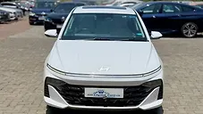 Used Hyundai Verna SX (O) Petrol 1.5L Automatic (CVT) in Mumbai