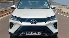 Used Toyota Fortuner Legender 4X2 2WD Diesel Turbo Automatic Dual Tone in Mumbai