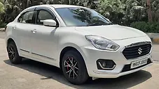 Used Maruti Suzuki Dzire VXi Petrol Automatic in Mumbai