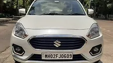 Used Maruti Suzuki Dzire VXi Petrol Automatic in Mumbai