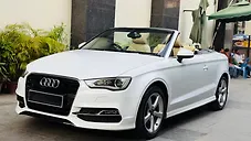 Used Audi A3 Cabriolet 40 TFSI in Delhi