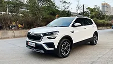Used Skoda Kushaq Style 1.0L TSI AT in Mumbai