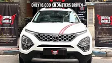 Used Tata Safari XZA Plus in Kolkata