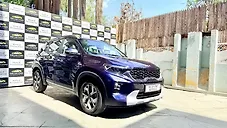 Used Kia Sonet HTX 1.5 Diesel AT in Pune