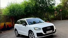 Used Audi Q2 Technology 40 TFSI quattro in Mumbai