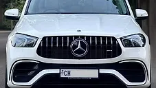 Used Mercedes-Benz GLE 300d 4MATIC LWB [2020-2023] in Ludhiana