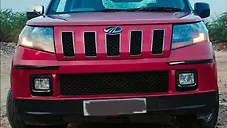 Used Mahindra TUV300 T10 Dual Tone in Agra
