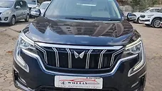 Used Mahindra Old Generation XUV700 AX7 Luxury Pack 2WD Petrol 2.0L Turbo Automatic 7 STR in Mumbai