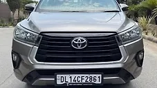 Used Toyota Innova Crysta G 2.4 7 STR in Delhi