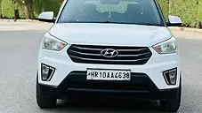 Used Hyundai Creta 1.6 Base Petrol in Delhi