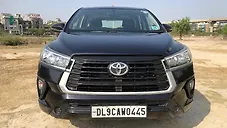 Used Toyota Innova Crysta GX 2.4 7 STR in Delhi