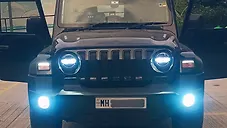 Used Mahindra Thar LX Hard Top Diesel AT 4WD [2022] in Pune