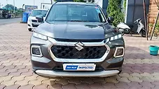 Used Maruti Suzuki Grand Vitara Alpha Smart Hybrid [2023-2025] in Indore