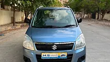 Used Maruti Suzuki Wagon R 1.0 LXi 1.0 CNG in Mumbai