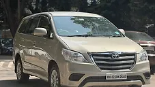 Used Toyota Innova 2.5 G BS III 7 STR in Mumbai