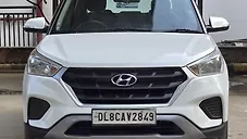Used Hyundai Creta E Plus 1.6 Petrol in Delhi