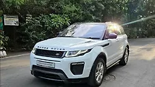 Used Land Rover Range Rover Evoque HSE Dynamic in Mumbai