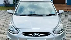 Used Hyundai Verna Fluidic CRDi 1.6 EX AT in Kochi