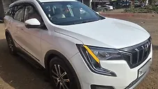 Used Mahindra Old Generation XUV700 AX 7 Diesel  AT Luxury Pack 7 STR [2021] in Mumbai