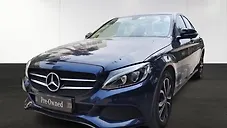 Used Mercedes-Benz C-Class C 200 Progressive [2018-2020] in Delhi