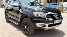 Used Ford Endeavour Titanium Plus 3.2 4x4 AT in Mumbai