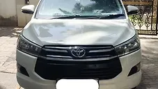 Used Toyota Innova Crysta 2.4 GX 8 STR [2016-2020] in Mumbai