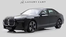 Used BMW i7 xDrive60 in Ahmedabad