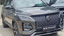 Used MG Hector Sharp Pro 1.5 Turbo Petrol MT [2023] in Bangalore
