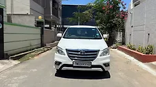 Used Toyota Innova 2.5 G 7 STR BS-IV in Chennai