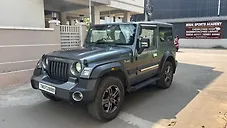Used Mahindra Thar LX Convertible Diesel MT in Chennai