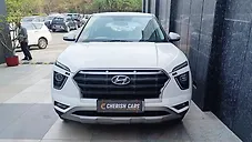 Used Hyundai Creta EX 1.5 Petrol in Delhi