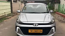 Used Hyundai Aura SX 1.2 CNG [2023-2025] in Chennai