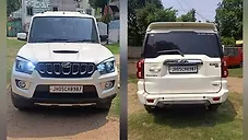 Used Mahindra Scorpio 2021 S11 2WD 7 STR in Jamshedpur