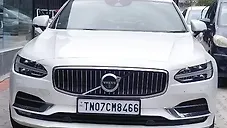 Used Volvo S90 Inscription D4 [2016-2020] in Coimbatore