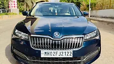 Used Skoda Superb L&K TSI AT in Mumbai