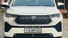 Used Toyota Innova Hycross VX (O) Hybrid (Electric + Petrol) Automatic (e-CVT) 8 STR in Mumbai