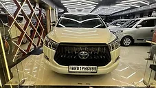 Used Toyota Innova Crysta 2.4 GX 7 STR [2016-2020] in Patna