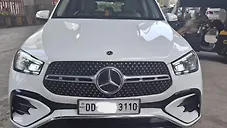 Used Mercedes-Benz GLE 450d 4MATIC LWB Mild Hybrid (Electric + Diesel) 3.0L Turbo Automatic in Mumbai