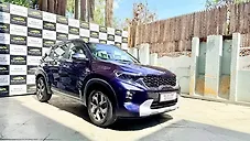 Used Kia Sonet HTX 1.5 Diesel AT in Pune