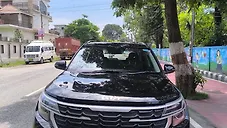 Used Kia Old Generation Seltos 2024 HTK Plus 1.5 Petrol CVT in Dehradun