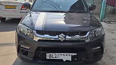 Used Maruti Suzuki Vitara Brezza VDi in Delhi
