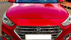 Used Hyundai Verna SX (O) 1.6 VTVT AT in Nagpur
