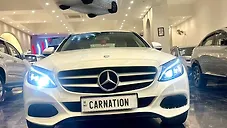 Used Mercedes-Benz C-Class C 220 CDI Avantgarde in Delhi